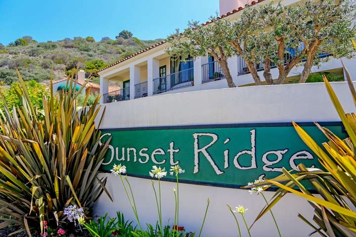 Sunset Ridge Homes For Sale in Rancho Palos Verdes, California
