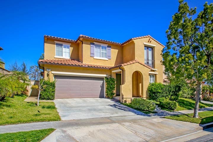 Tapestry Quail Hill Community Homes For Sale In Irvine, California