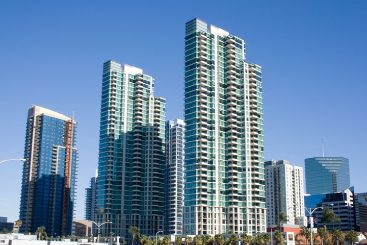 The Grande North Condos | Downtown San Diego Real Estate