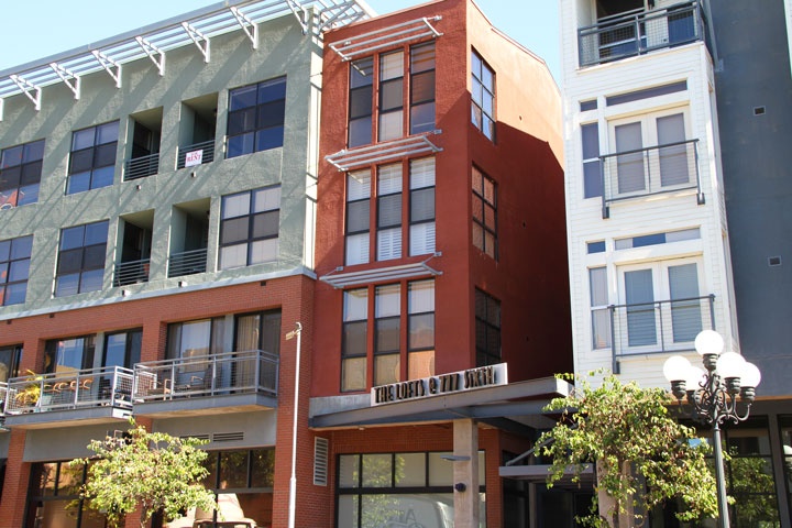 The Lofts at 777 Sixth Condos For Sale | Downtown San Diego Real Estate