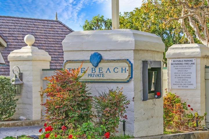 The Beach Community Homes For Sale In Carlsbad, California