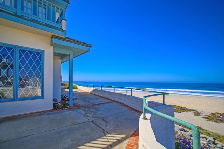 The Beach Gated Commmunity Oceanfront Homes For Sale