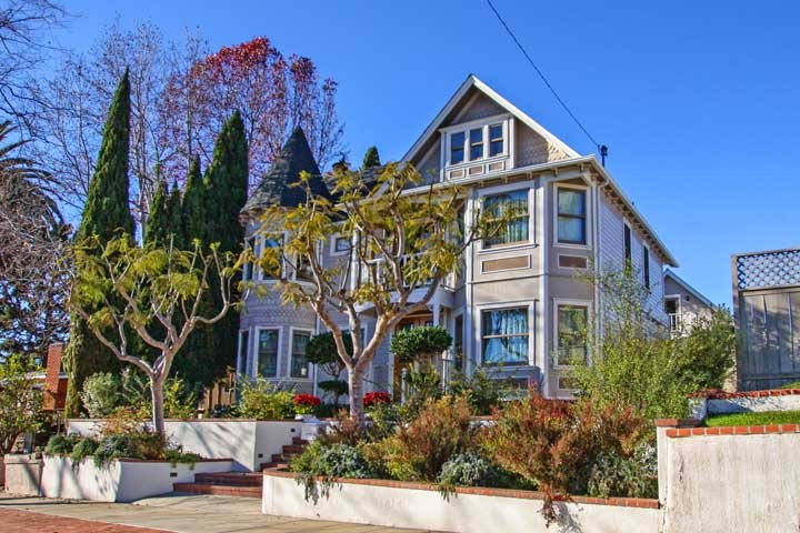 San Diego Historic Homes For Sale