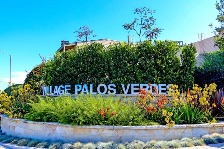 Village Palos Verdes Condos For Sale In Redondo Beach, California