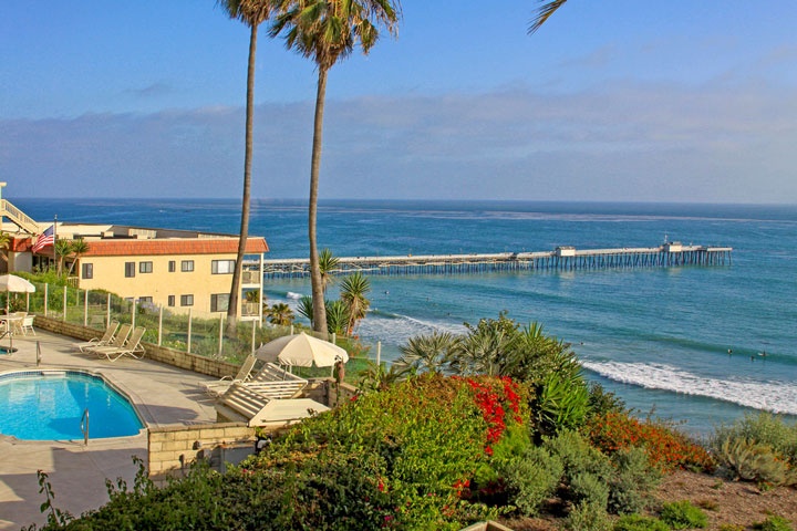 San Clemente Ocean Front Rental Homes and Condos For Lease