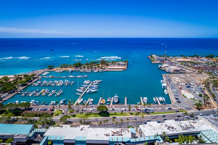 Aalii Honolulu Ocean View Condos For Sale