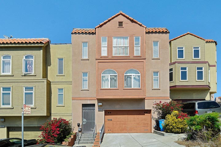 Bayview Heights San Francisco Homes