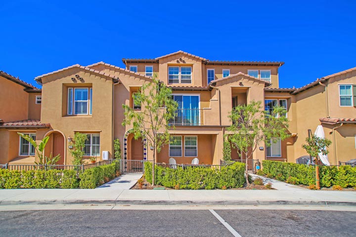 Harbor Station Aliso Viejo Homes for Sale