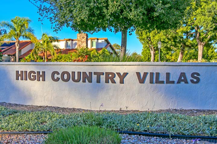 High Country Villas Community
