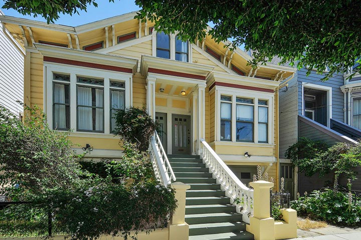 Inner Mission Homes For Sale in San Francisco, California