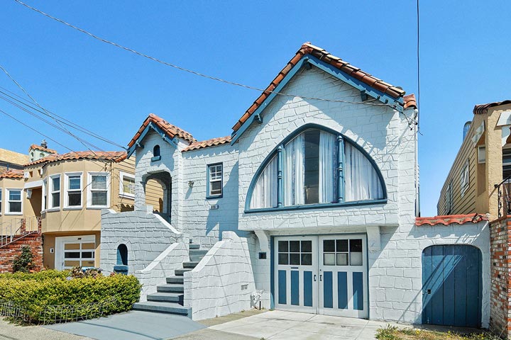 Little Hollywood Homes For Sale in San Francisco, California