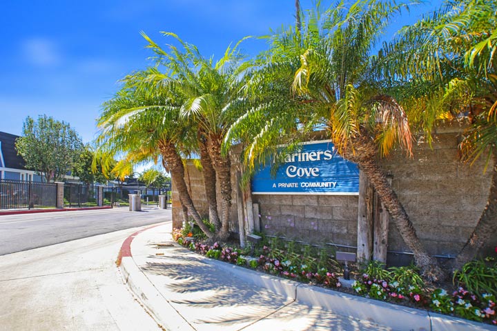 Mariners Cove Homes for Sale In Huntington Beach, California