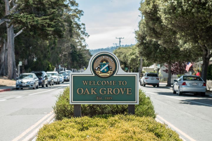 Oak Grove Monterey Community