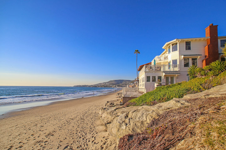 The Village Homes For Sale In| Laguna Beach, California