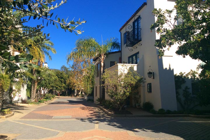 Villa Del Mar Condos For Sale in Santa Barbara, California