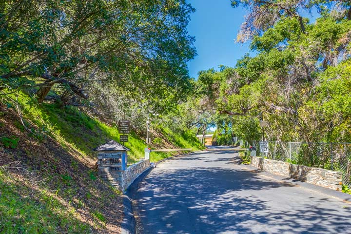 Oak Pass Road Homes For Sale in Beverly Hills, California