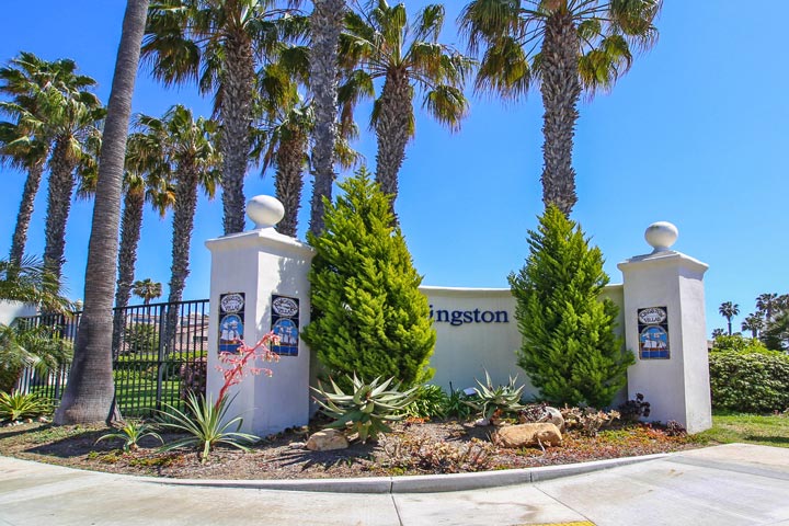 Kingston Community In Coronado, California