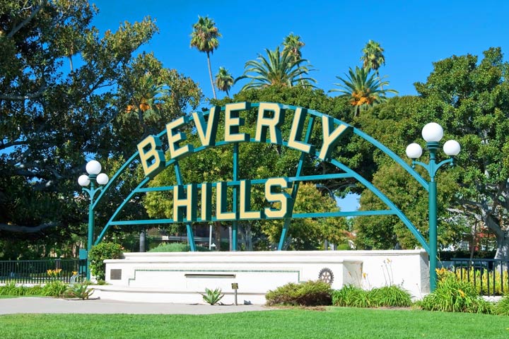 Beverly Hills Real Estate For Sale in Beverly Hills, California