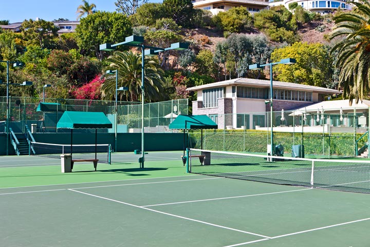 Emerald Bay Tennis Courts