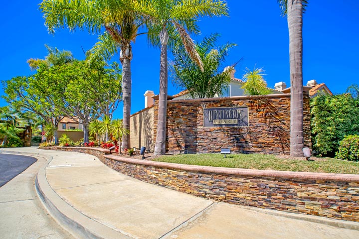 Huntington Place Homes For Sale In Huntington Beach, CA