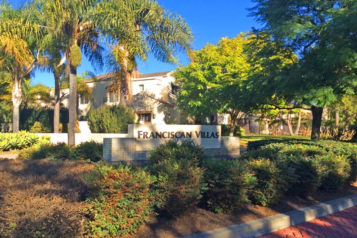 Franciscan Villas Homes For Sale in Santa Barbara, California