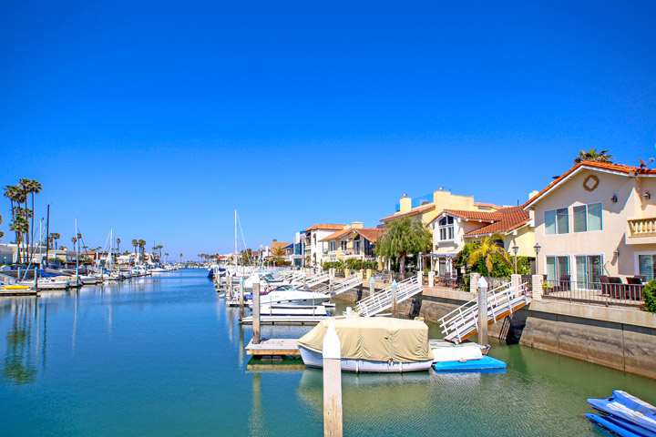 Green Turtle Water Front Homes For Sale In Coronado, California