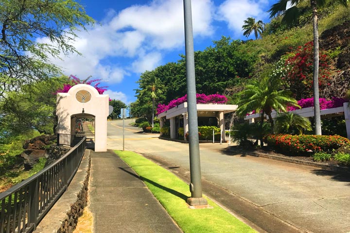 Oahu Gated Community Homes For Sale in Oahu, Hawaii