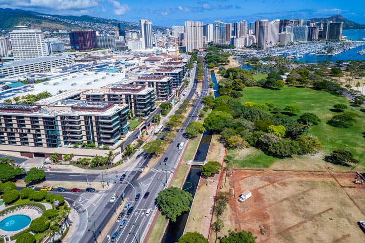 Park Lane Condos For Sale in Honolulu, Hawaii
