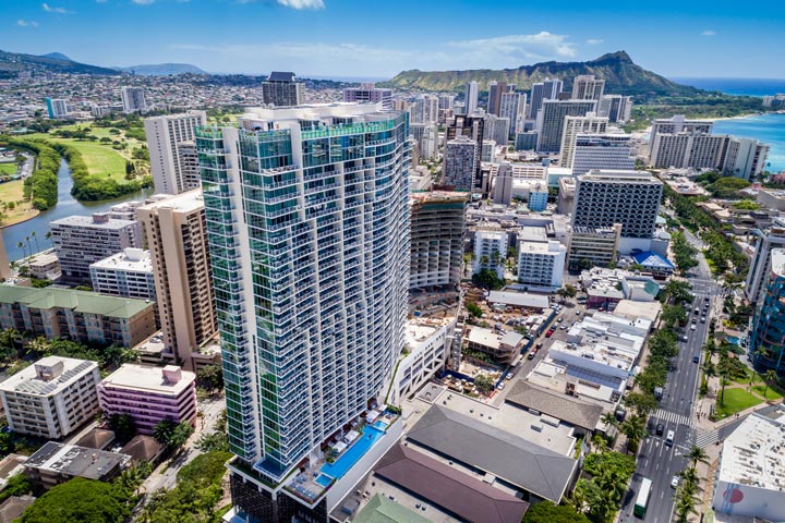 Ritz Carlton Condos For Sale in Waikiki, Hawaii