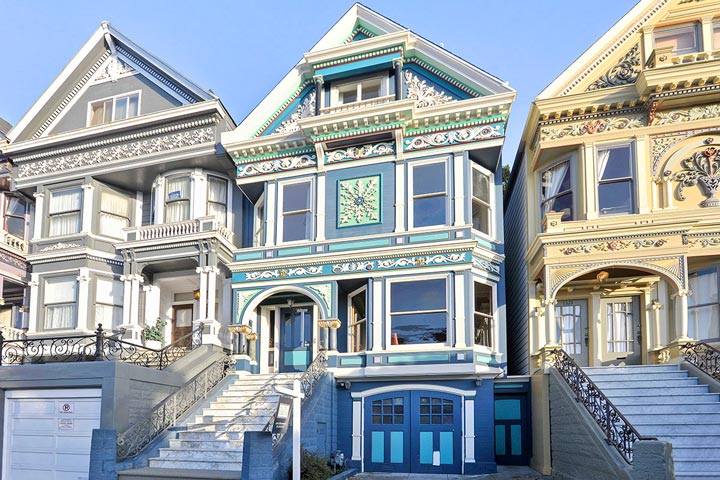 San Francisco Real Estate For Sale in San Francisco, California