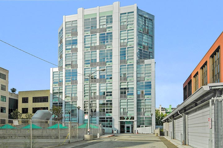Hawthorne Place Condos For Sale in San Francisco, California