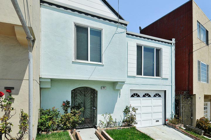 Silver Terrace Homes For Sale in San Francisco, California