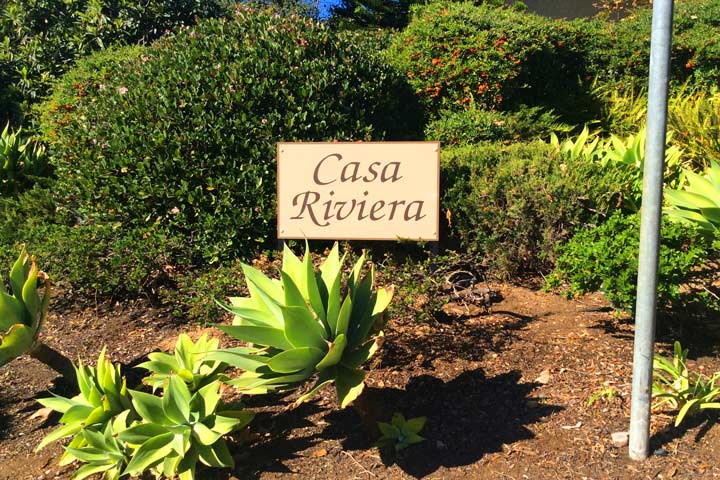 Casa Riviera Condos For Sale in Santa Barbara, California