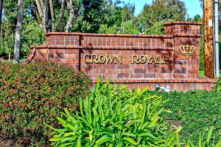 Crown Royale Laguna Niguel Homes For Sale