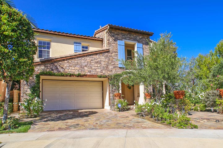 Provence Community Homes For Sale In Newport Coast, CA