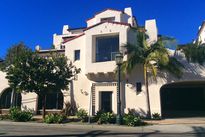 Downtown Santa Barbara Homes For Sale in Santa Barbara, California