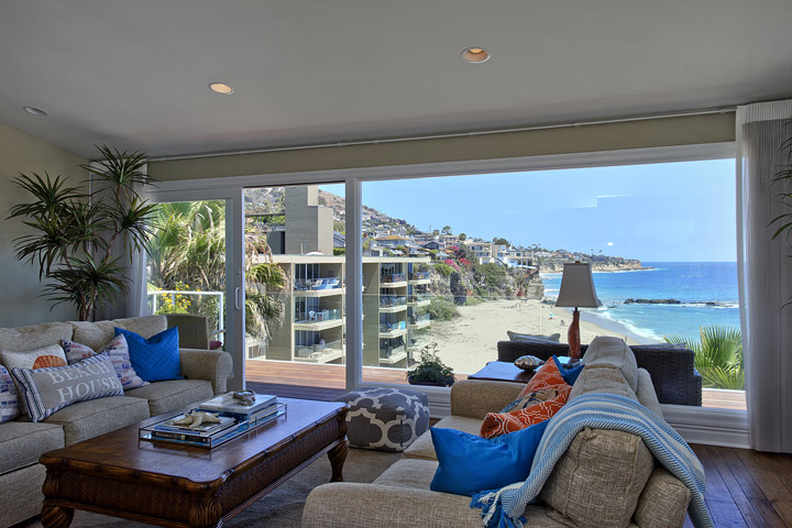 Beachfront Homes for Sale In Laguna Beach, California