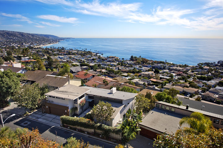 North Laguna Homes for Sale In Laguna Beach, California