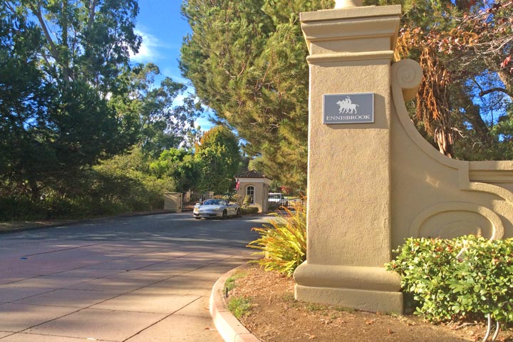 Ennisbrook Montecito Homes For Sale in Montecito, California