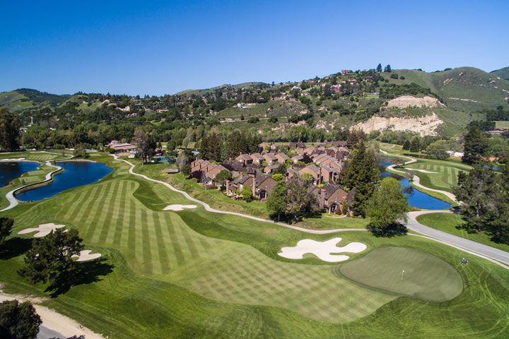 Club Place Homes For Sale in Carmel, California