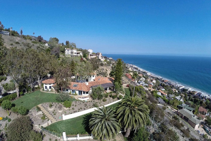 La Costa Beach Homes For Sale in Malibu, California