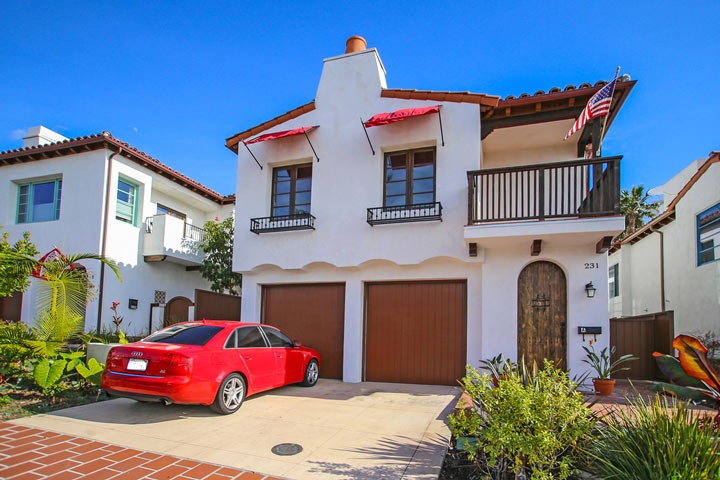 Downtown San Clemente Home For Lease | 231 Ave Granada