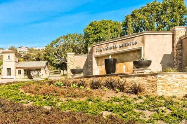 Sea Pointe Estates Land For Sale | 27 Cantilena, San Clemente