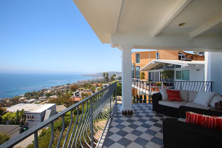 Laguna Beach Ocean View Home located at 541 Alta Vista, Laguna Beach, CA 92651