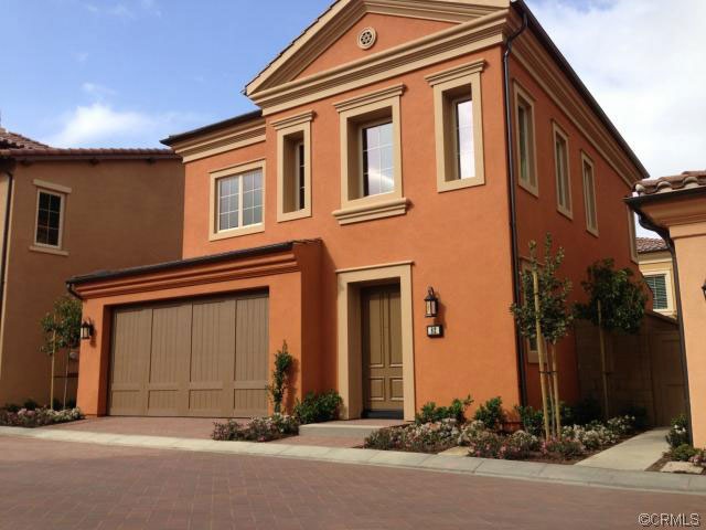 Irvine Condo located at 82 Borghese, Irvine, California