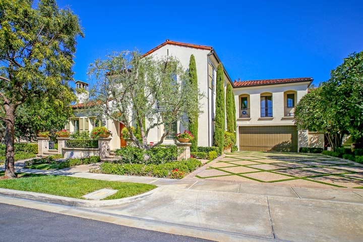 Amberhill Turtle Ridge Homes for Sale | Irvine, California