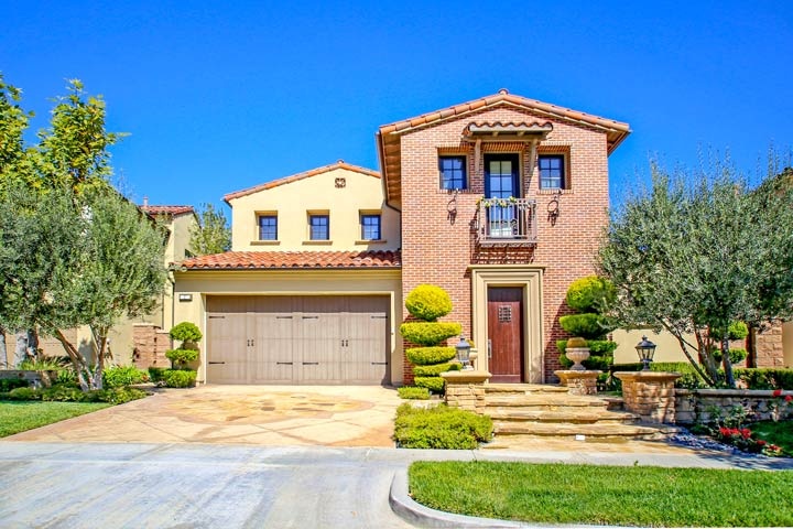 Arezzo Turtle Ridge Homes For Sale | Irvine, California