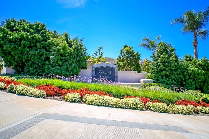 Azure Cove Community Homes For Sale In Carlsbad, California