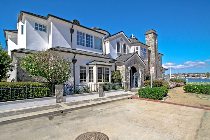 Balboa Peninsula Newport Beach | Bay Front Homes For Sale
