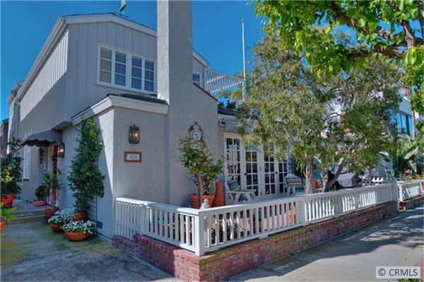 Balboa Peninsula Home | Newport Beach Real Estate